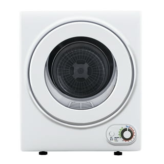 Black Decker Ventless Dryer With Heat Pump 4.4 Cu. Ft. White - Office Depot