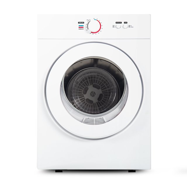 Simzlife 1.8 Cu. ft. Portable Dryer with Filtration Systems Small Dryer