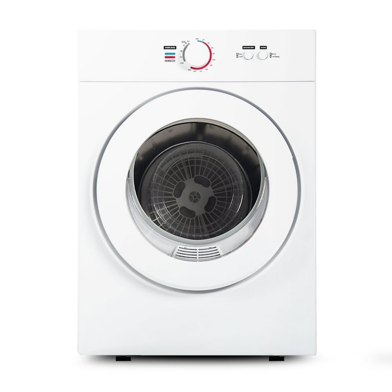 Simzlife 1.8 Cu. ft. Portable Dryer with Filtration Systems