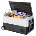 thumbnail image 1 of Simzlife 12V Car Refrigerators -4℉ 68℉ 37 qt Portable Freezer, 1 of 8