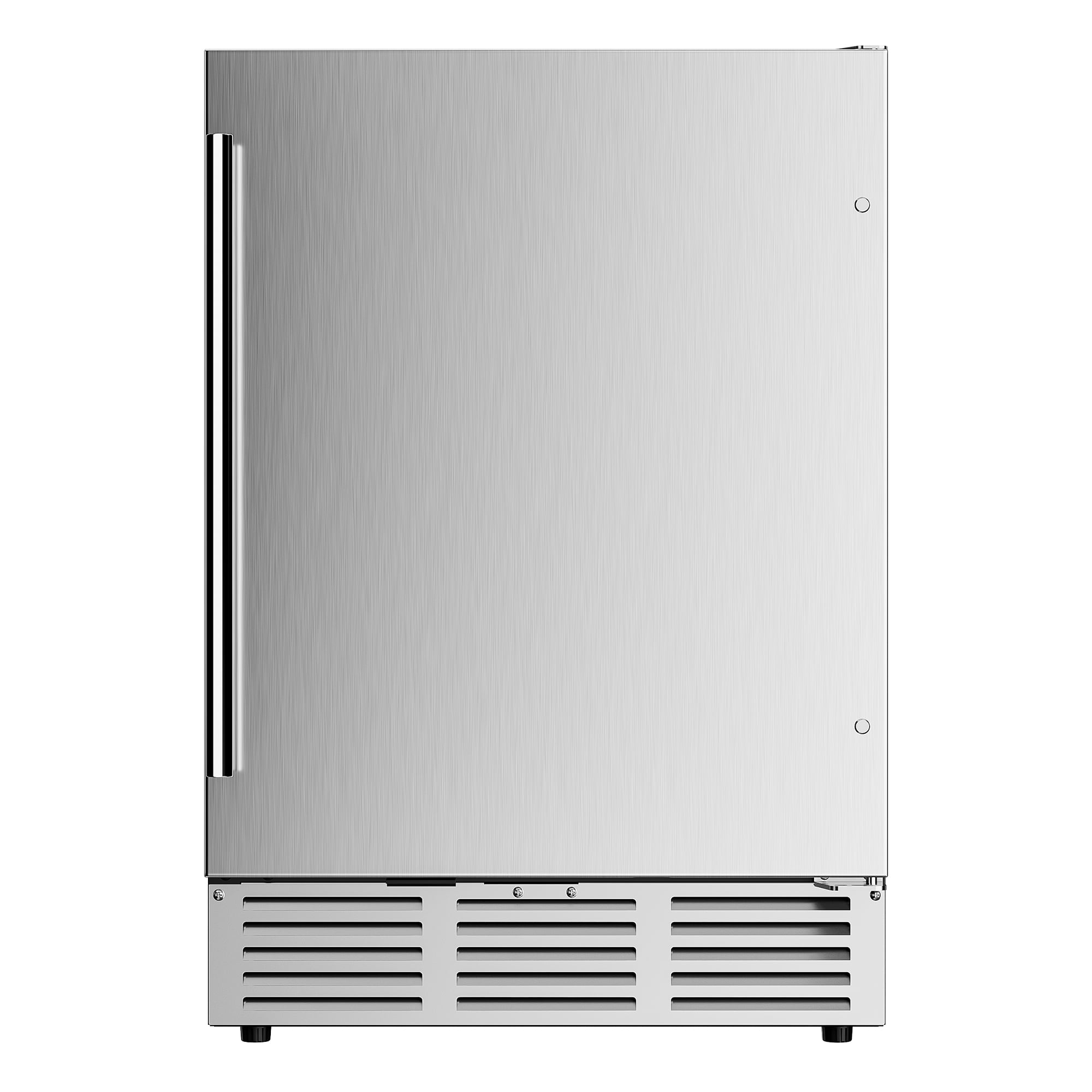 Simzlife 4.9 Cu.ft. Undercounter Freestanding Stainless Steel Door