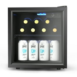 MINECRAFT MINI FRIDGE 12 Can Refrigerator Ambient Lighting 25 x 9.5 x 9