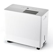 Simzlife Dehumidifier 22 Pint to 55 Pint Max for 1500 Sq ft for Basements, Home, Bathroom, Dehumidifier with 0.85 Gallon Water Tank Capacity, Auto Drainage