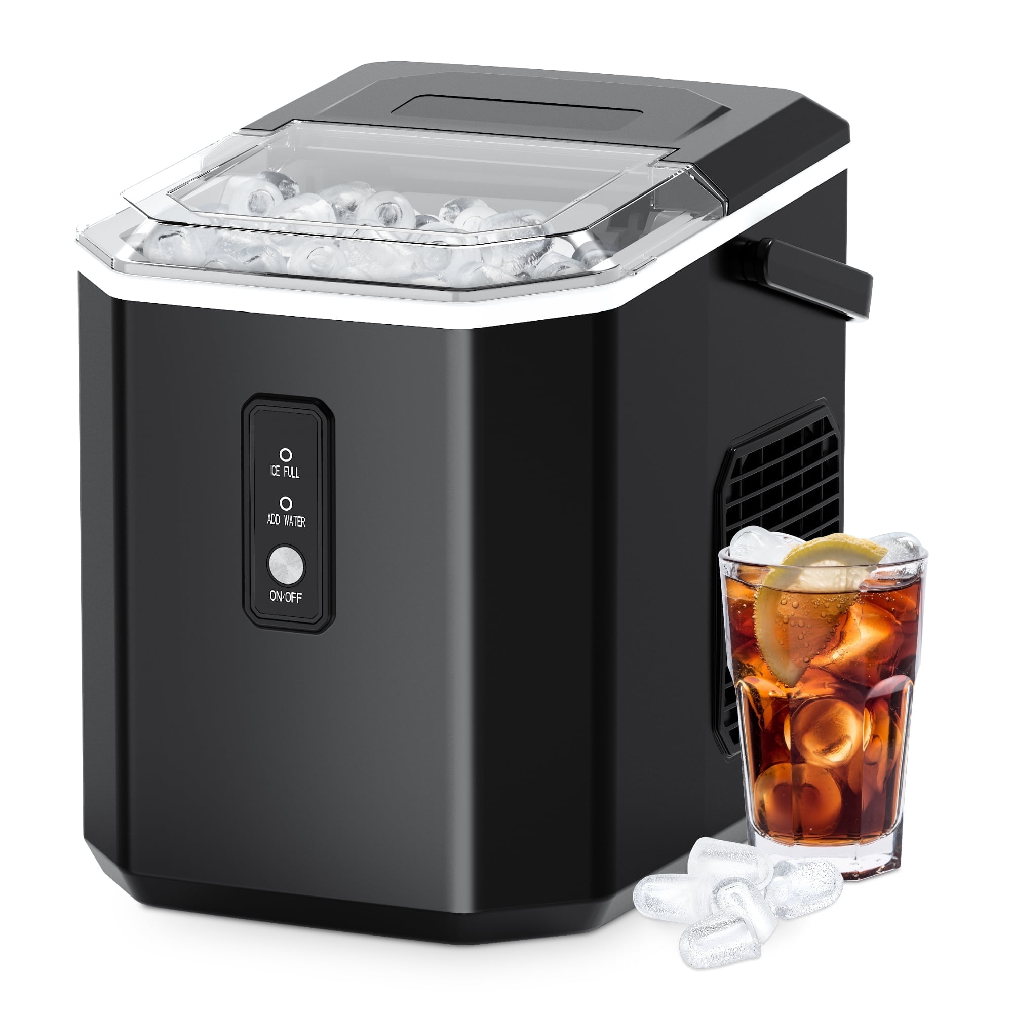 Amazon.com: ICEVIVAL Countertop Ice Maker Machine with