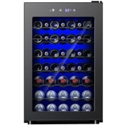 Simzlife 45 Bottle Wine Cooler Refrigerator,Built- - rated 3.7 stars from 102 reviews