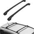thumbnail image 1 of Simzone Roof Rack Cross Bars for 2015-2022 Renegade with Grooved Side Rails, Aluminum Car Crossbar Replacement for Rooftop Cargo Carrier Bag, Kayak, Bike, Snowboard etc, 1 of 7