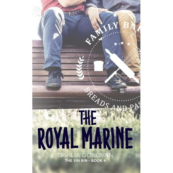Sin Bin The Royal Marine, Book 4, (Paperback)