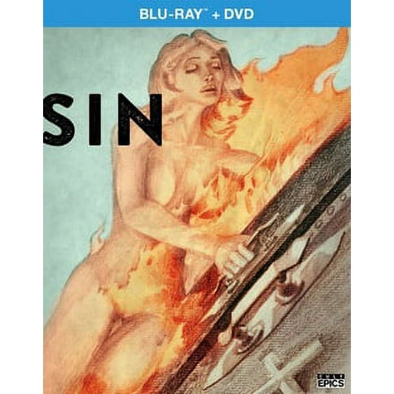 Sin (Blu-ray)