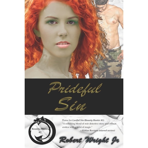 Sin - Bounty Hunter Prideful Sin, Book 2, (Paperback)