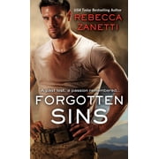 Sin Brothers Forgotten Sins, Book 1, Paperback