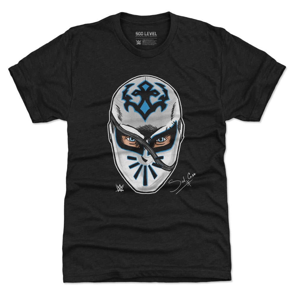 Sin Cara Mask WHT - Walmart.com