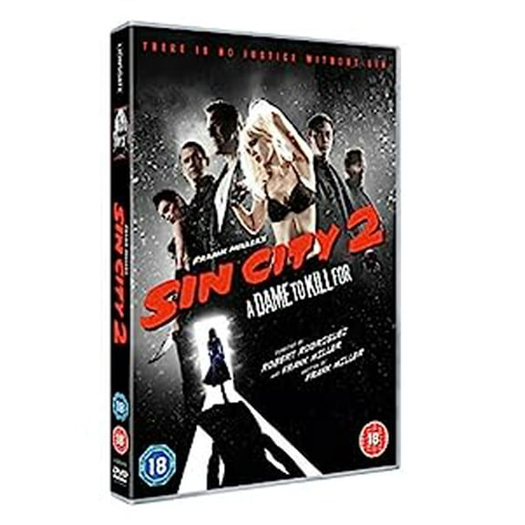 Sin City 2: A Dame to Kill For