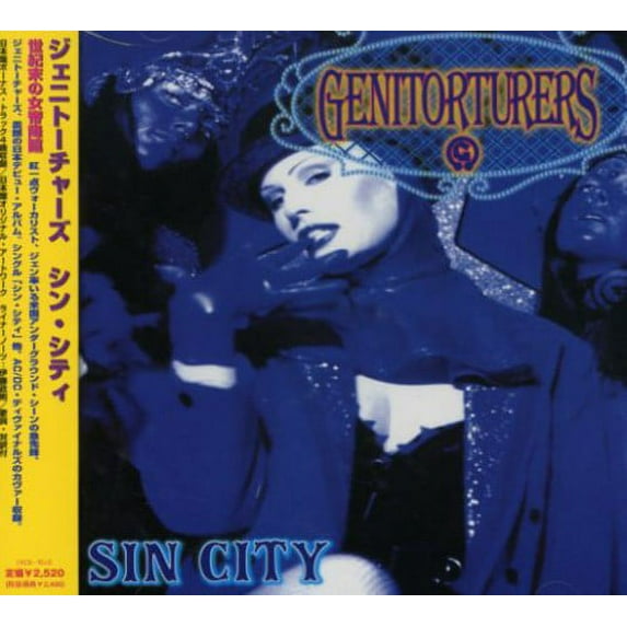 Sin City (CD)