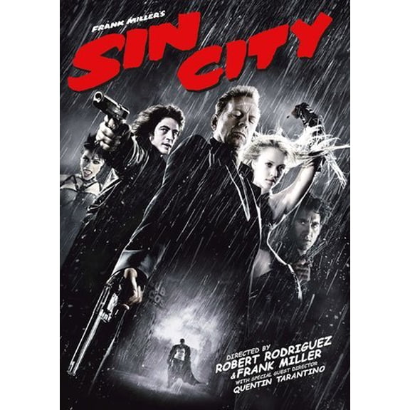 Sin City (DVD)