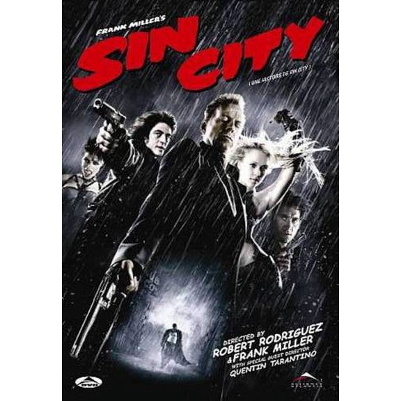 Sin City - DVD