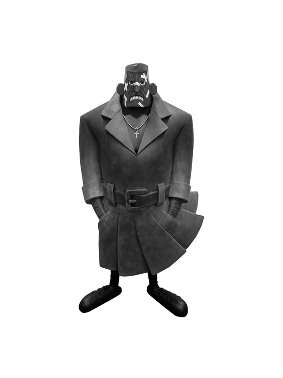 Eric So Marv Vinyl Figure