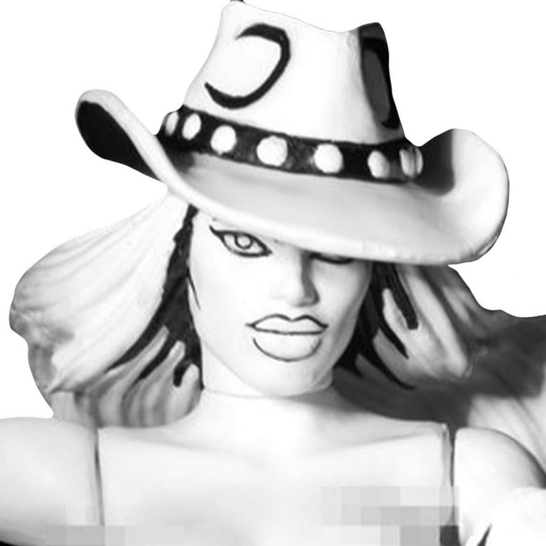 sin city Nancy フィギュア ブラック＆ホワイト s-l400.jpg