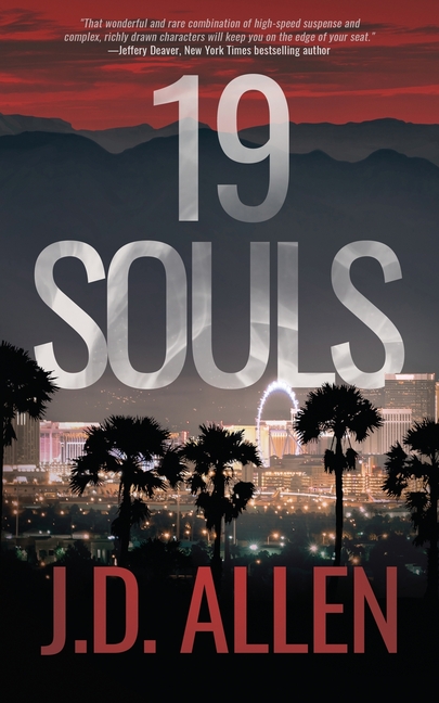 Sin City Investigation: 19 Souls (Series #1) (Paperback) - image 1 of 1