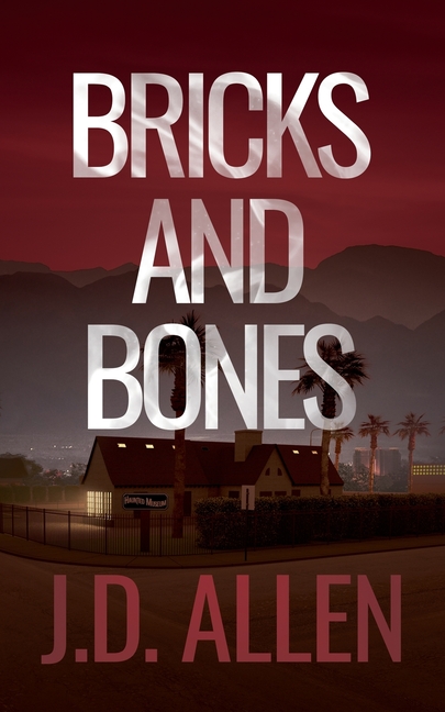 Sin City Investigation: Bricks and Bones (Series #5) (Paperback) - image 1 of 1