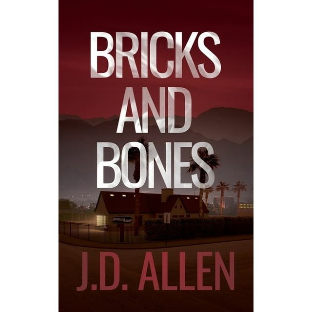 Sin City Investigation: Bricks and Bones (Series #5) (Paperback)