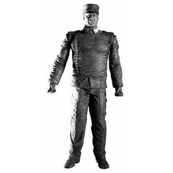 NECA Sin City Series 1 Manute (Black and White) Action Figure