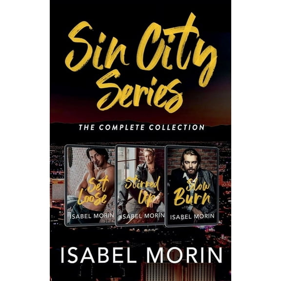 Sin City Sin City Series, (Paperback)