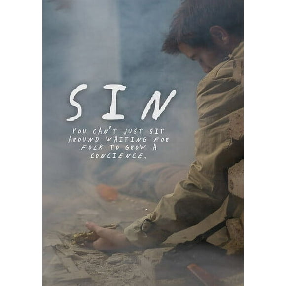 Sin (DVD), MRG (Meridian), Mystery & Suspense