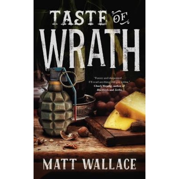 Sin Du Jour Affair: Taste of Wrath (Paperback)