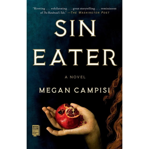 Sin Eater, (Paperback)