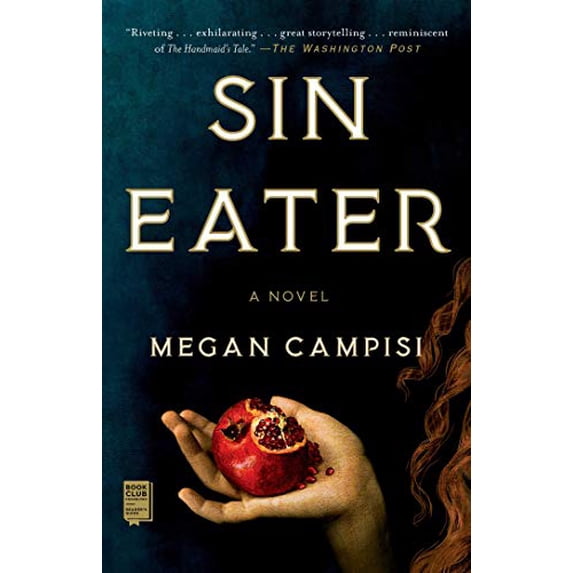 Pre-Owned Sin Eater (Paperback) 1982124113 9781982124113