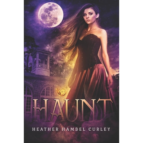 Sin-Eater Chronicles Haunt, Book 1, (Paperback)