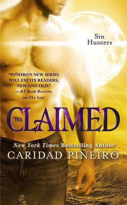 Sin Hunters: The Claimed (Series #2) (Paperback) - image 1 of 1