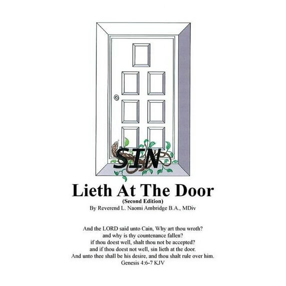 Sin Lieth at the Door- Second Edition: Second Edition, (Paperback)