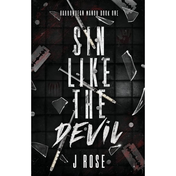 Sin Like The Devil Discreet Cover Edition, (Paperback)