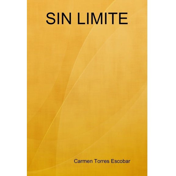 Sin Limite (Hardcover)