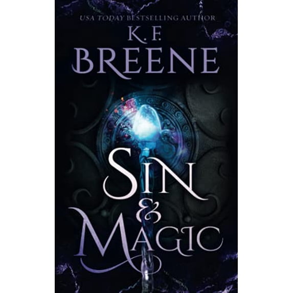 Pre-Owned Sin & Magic (Demigods of San Francisco) Paperback