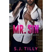 Sin Mr. Sin Book One of the Sin Series Paperback