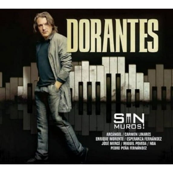 Sin Muros (CD)