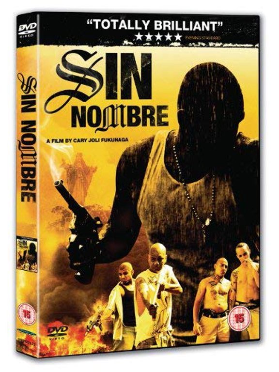Sin Nombre (DVD) Paulina Gaitan Gerardo Taracena Tenoch Huerta Edgar Flores Kristyan Ferrer
