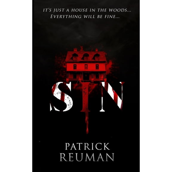 Sin Paperback 1542537681 9781542537681 Patrick Reuman