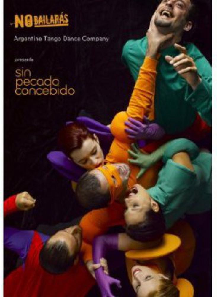 Sin Pecado Concebido (DVD), Acqua Records, Music