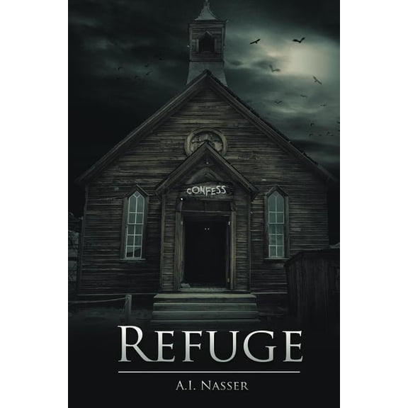 Sin: Refuge (Paperback)