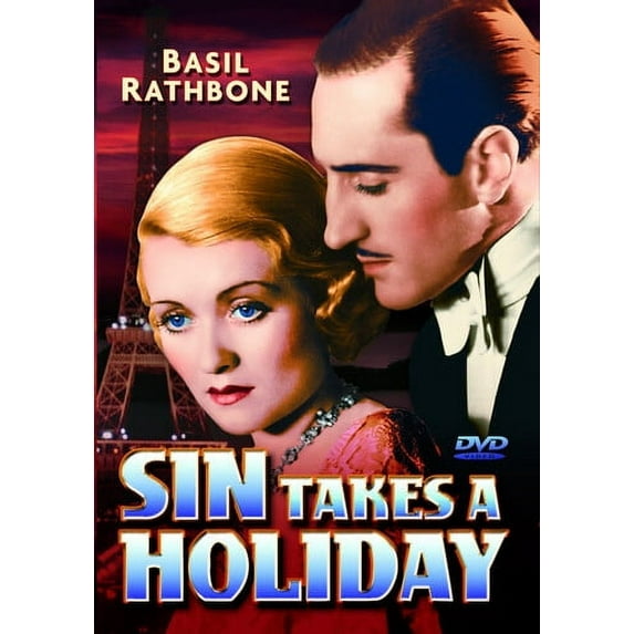 Sin Takes a Holiday (DVD), Alpha Video, Drama