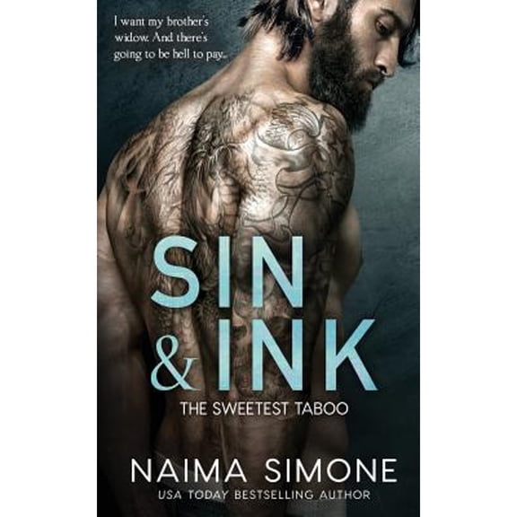 Pre-Owned Sin and Ink (Paperback) 1727689798 9781727689792