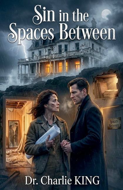 Sin in the Spaces Between, (Paperback)