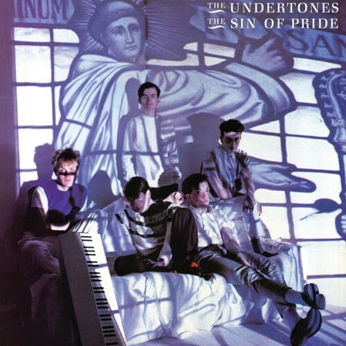 The Undertones - Sin Of Pride - Digipak - Music & Performance - CD