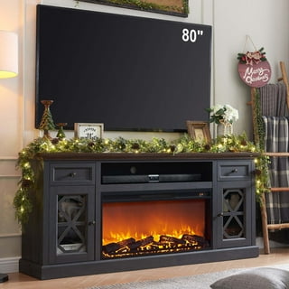 Fire pit entertainment center discount