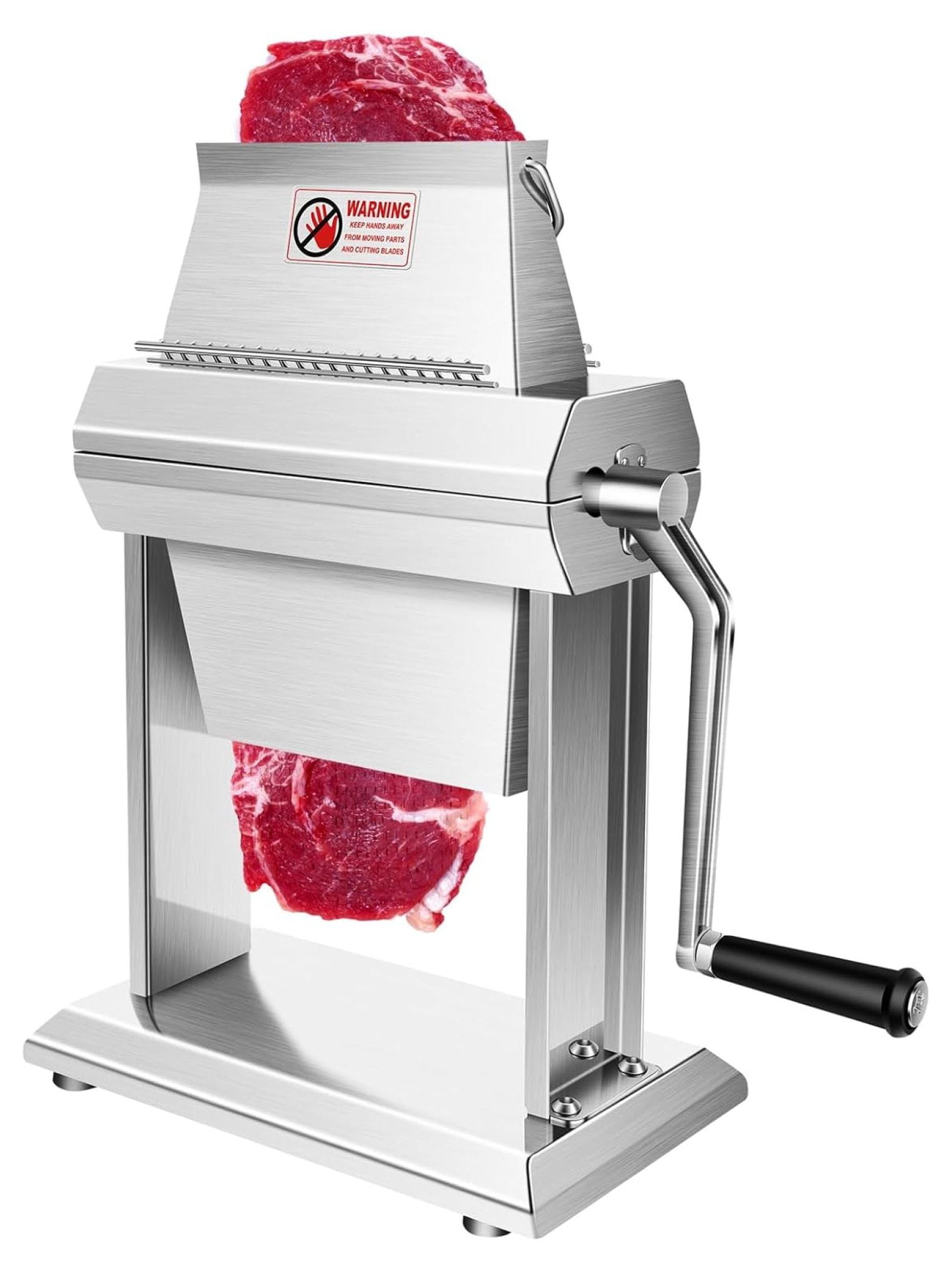 SinYYH Butcher Series 40Blade Meat Tenderizer Machine