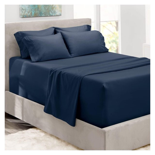 SinYYH Extra Deep Pocket Sheets Fits Mattress 1824 Inches Deep