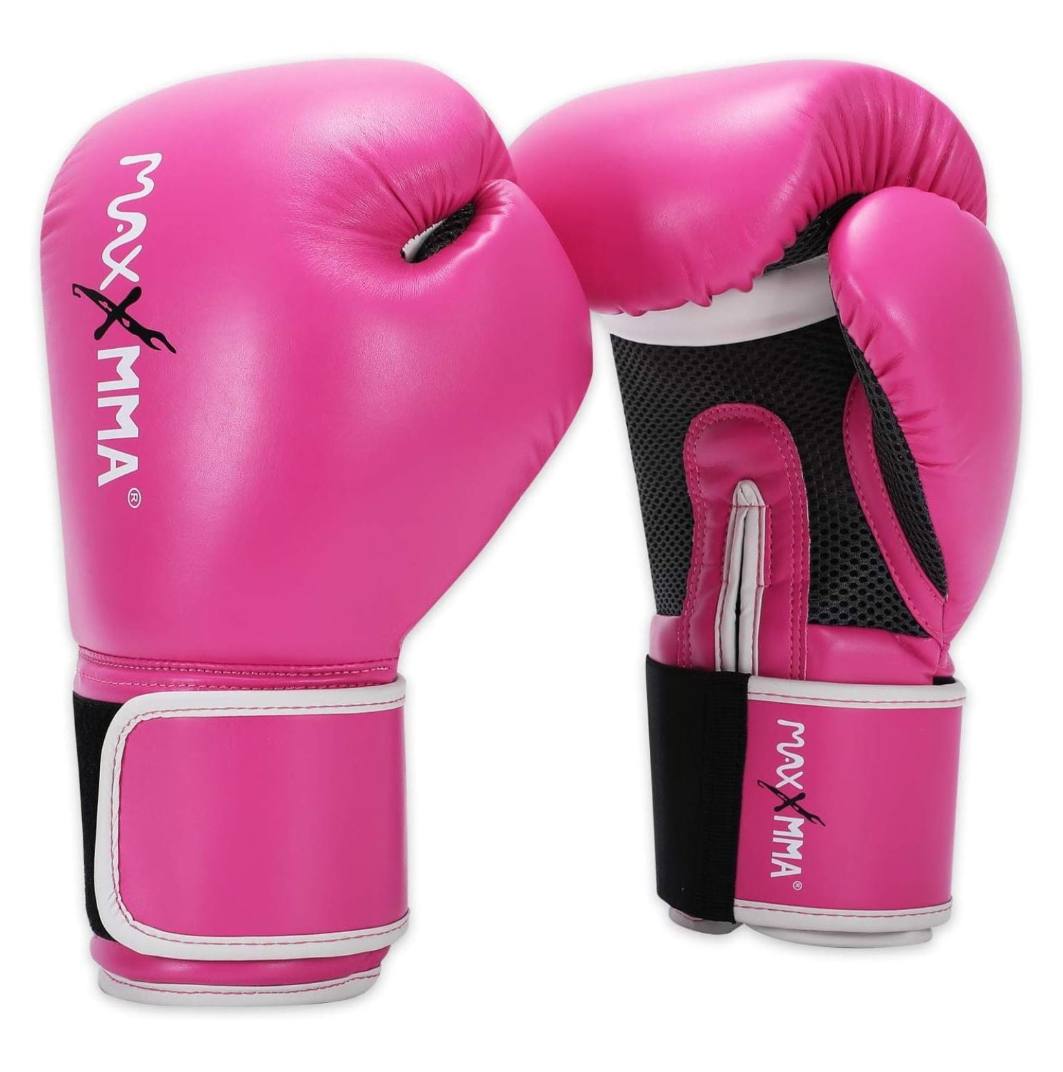 SinYYH Pro Boxing Gloves for Men & Women, Training Heavy Bag Workout